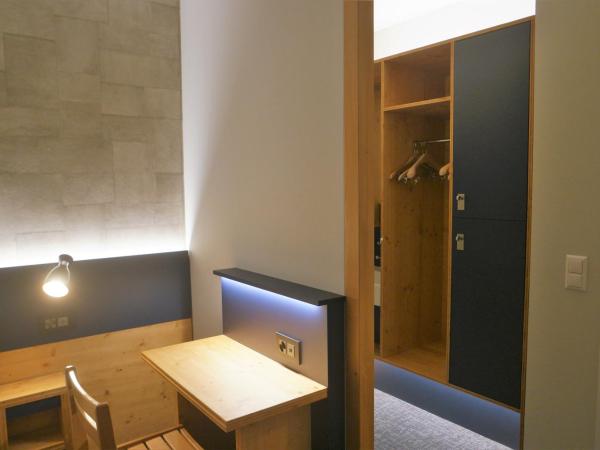 Villars Lodge : photo 5 de la chambre chambre familiale supérieure