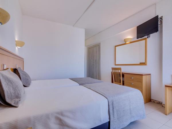 Vila Recife Hotel : photo 3 de la chambre chambre lits jumeaux