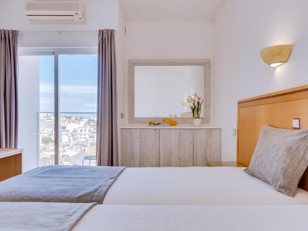 Vila Recife Hotel : photo 4 de la chambre chambre lits jumeaux