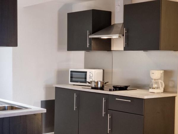 City Loft Apparthotel : photo 5 de la chambre studio familial