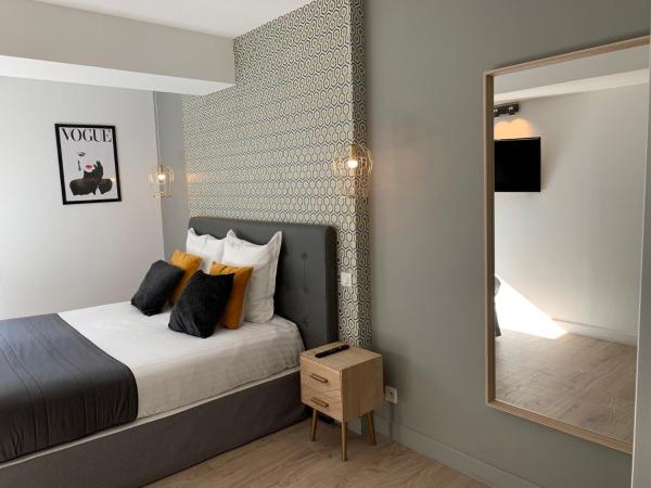 City Loft Apparthotel : photo 3 de la chambre appartement