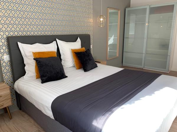 City Loft Apparthotel : photo 4 de la chambre appartement