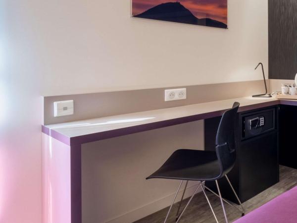 Quality Hotel Clermont Kennedy : photo 5 de la chambre chambre double standard