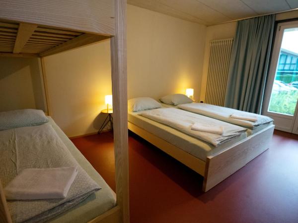 Bern Youth Hostel : photo 2 de la chambre studio