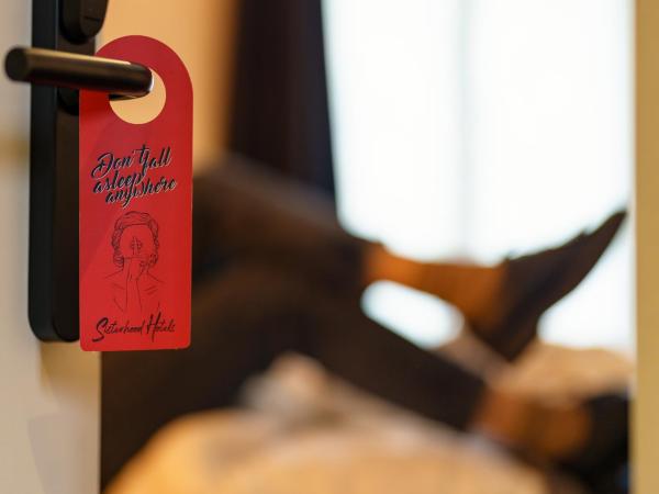 Hôtel Clarisse : photo 4 de la chambre chambre triple