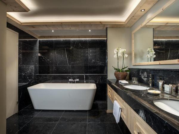 Precise Tale Seehof Davos : photo 4 de la chambre suite