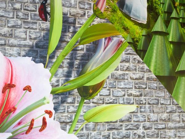 Hotel Not Hotel Rotterdam : photo 8 de la chambre hébergement paysage de folie Éclectique