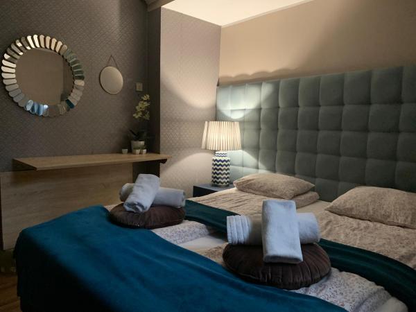 Willa Bryza : photo 2 de la chambre studio