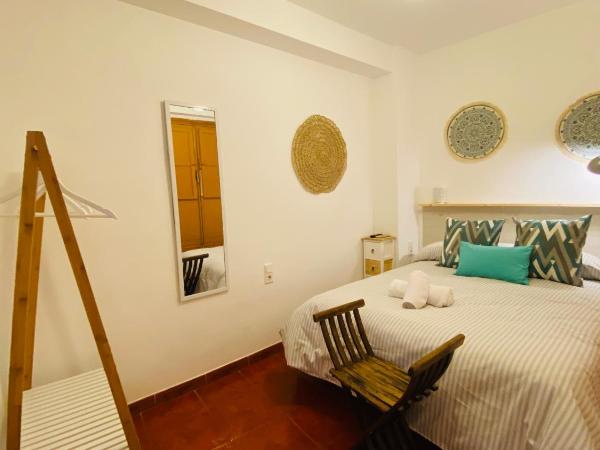 Hostel Plaza Mayor Corredera : photo 6 de la chambre chambre double Économique