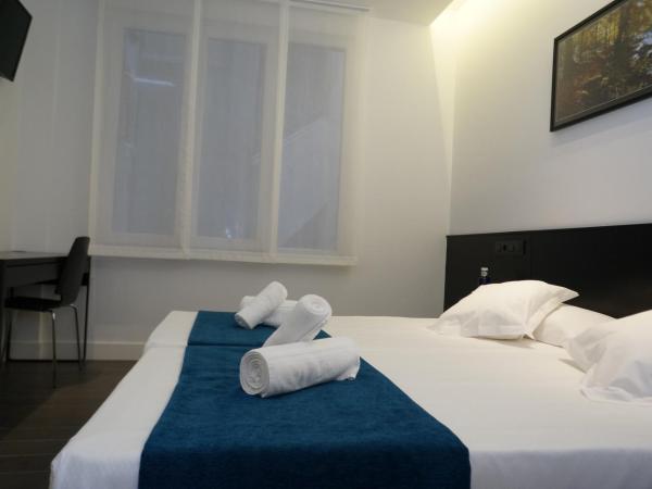 Loaldia : photo 2 de la chambre chambre lits jumeaux intérieur