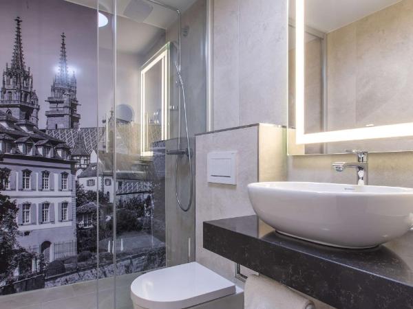 Radisson Blu, Basel : photo 3 de la chambre chambre supérieure