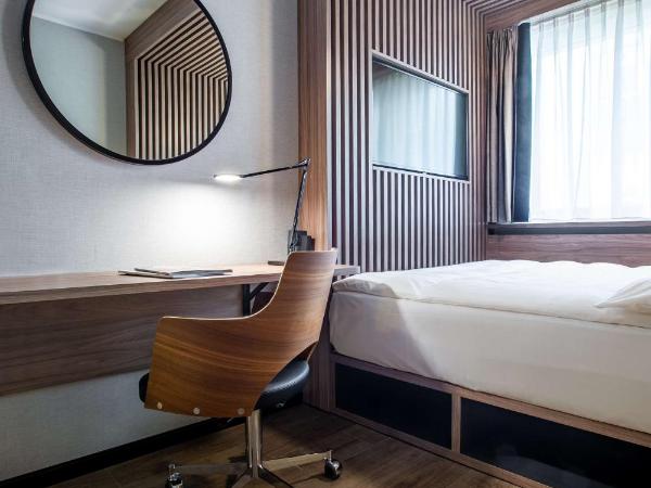 Radisson Blu, Basel : photo 3 de la chambre chambre simple