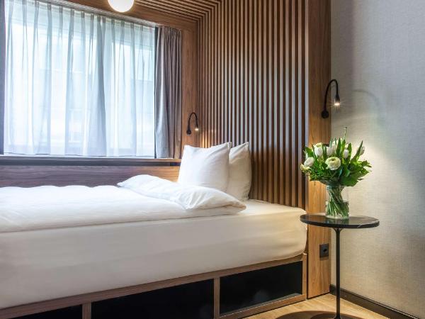 Radisson Blu, Basel : photo 4 de la chambre chambre simple