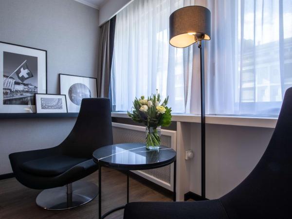 Radisson Blu, Basel : photo 5 de la chambre chambre premium