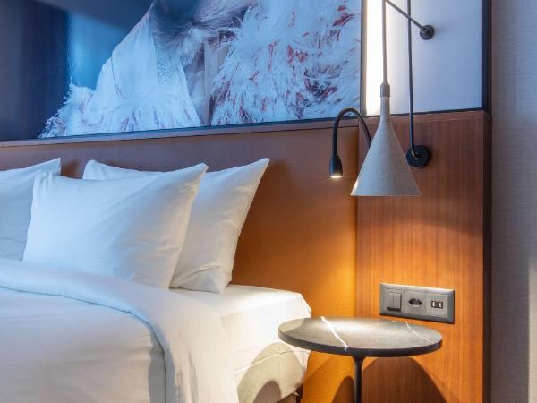 Radisson Blu, Basel : photo 10 de la chambre chambre simple standard