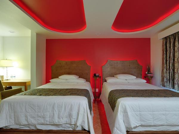Romantic Inn & Suites : photo 1 de la chambre chambre attribuée à l'arrivée 