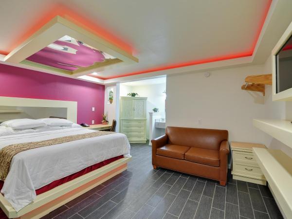 Romantic Inn & Suites : photo 1 de la chambre suite exécutive
