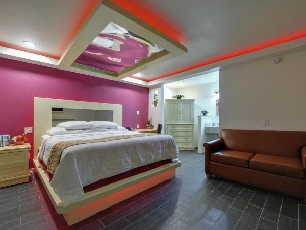 Romantic Inn & Suites : photo 2 de la chambre suite exécutive