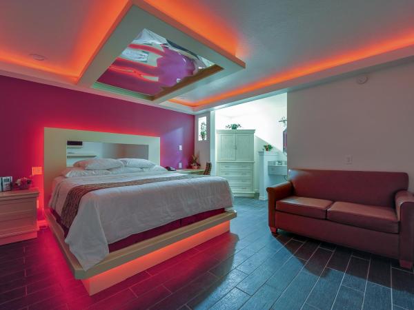 Romantic Inn & Suites : photo 6 de la chambre suite exécutive