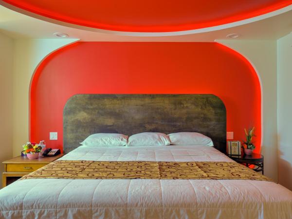 Romantic Inn & Suites : photo 7 de la chambre suite de rêve