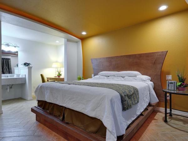 Romantic Inn & Suites : photo 9 de la chambre suite de rêve