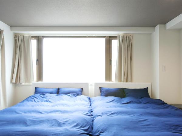 Hotel Cocoro Inn Asakusa Kuramae : photo 3 de la chambre quadruple room with bathroom #602