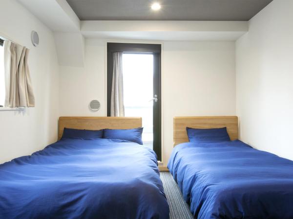 Hotel Cocoro Inn Asakusa Kuramae : photo 2 de la chambre triple room with balcony #702