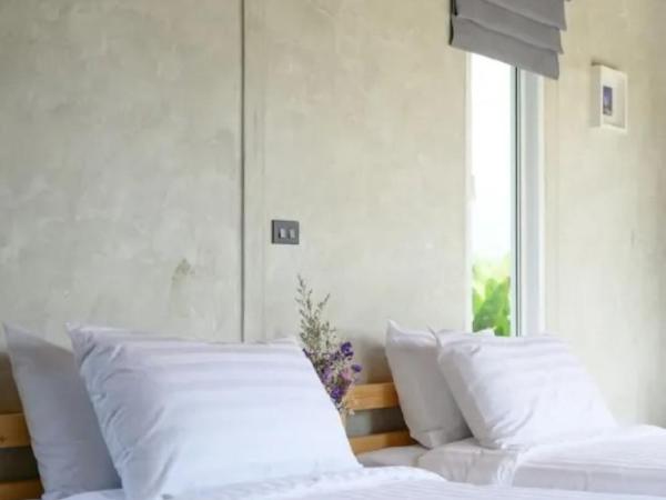 Loftpical Resort : photo 6 de la chambre chambre lits jumeaux