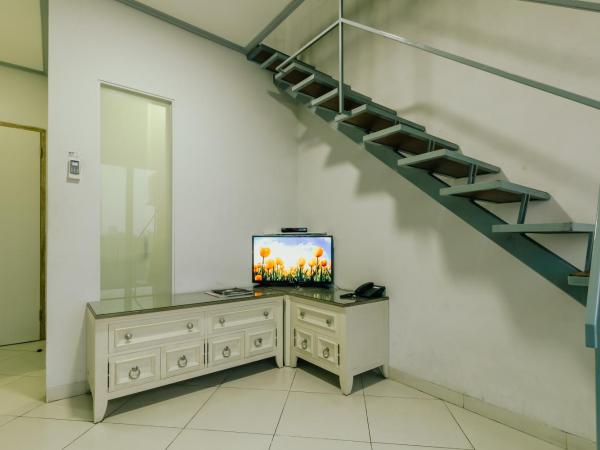 Urbanest Inn House TB Simatupang : photo 3 de la chambre suite deluxe