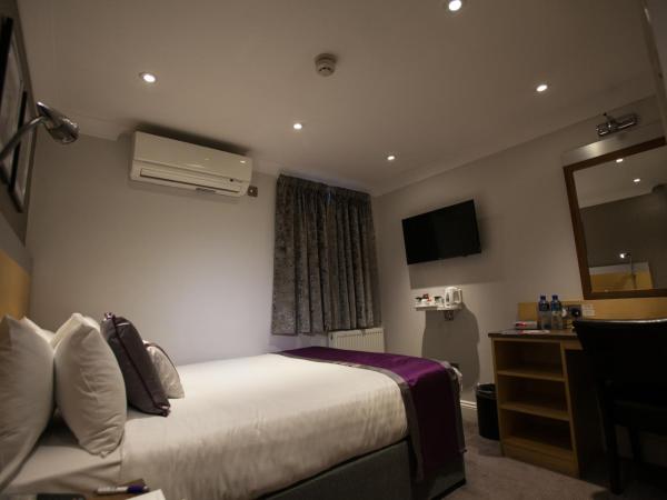 Best Western Chiswick Palace & Suites London : photo 9 de la chambre chambre simple standard