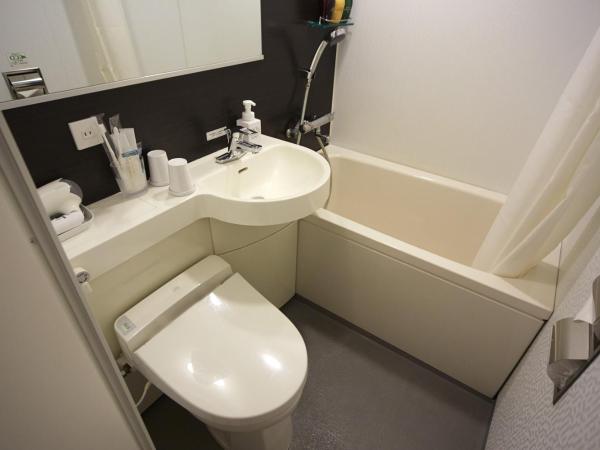 Vessel Inn Hakata Nakasu : photo 3 de la chambre chambre lits jumeaux - non-fumeurs