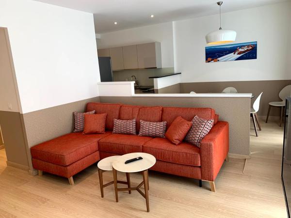 Share Inn Appartements : photo 2 de la chambre appartement