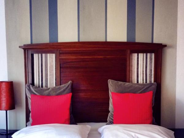 Ay Home B&B : photo 5 de la chambre chambre double avec salle de bains commune