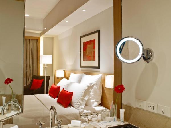 Trident Nariman Point : photo 3 de la chambre chambre double ou lits jumeaux premier - vue sur ville