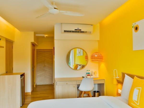 Bloom Hotel - Juhu : photo 3 de la chambre chambre double standard