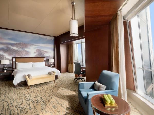 China World Summit Wing, Beijing : photo 1 de la chambre cgambre grand premier