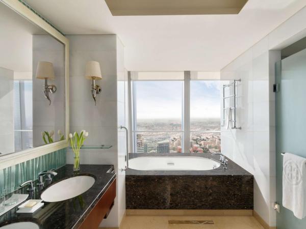 China World Summit Wing, Beijing : photo 2 de la chambre cgambre grand premier