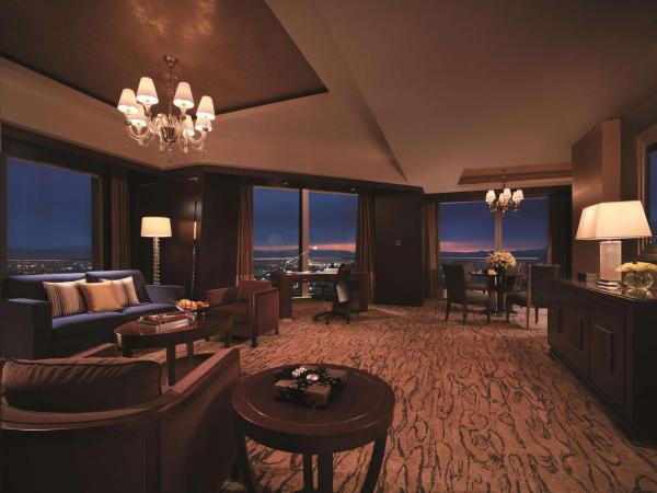 China World Summit Wing, Beijing : photo 5 de la chambre suite premier