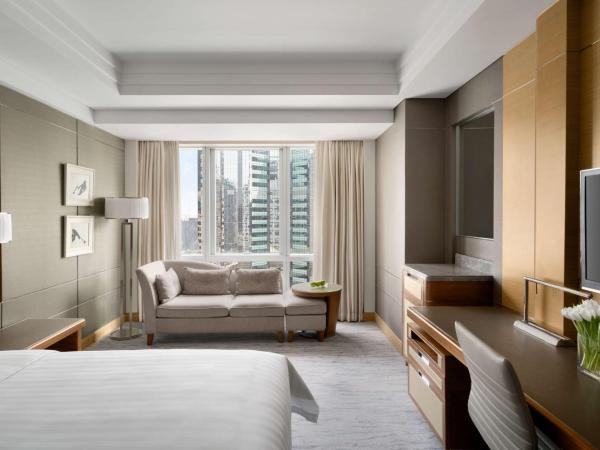 Kerry Hotel, Beijing by Shangri-La : photo 1 de la chambre chambre lit king-size deluxe - minibar inclus