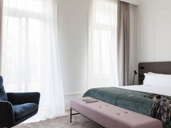 Kozmo Hotel Suites & Spa - Small Luxury Hotels of the World : photo 6 de la chambre chambre double ou lits jumeaux supérieure