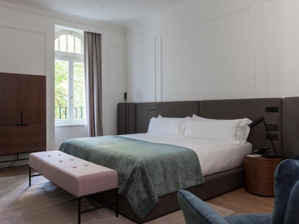 Kozmo Hotel Suites & Spa - Small Luxury Hotels of the World : photo 2 de la chambre chambre double ou lits jumeaux supérieure