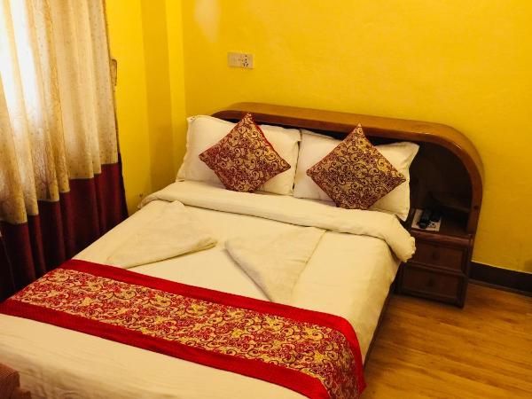 Hotel Green Orchid : photo 4 de la chambre chambre simple avec salle de bains