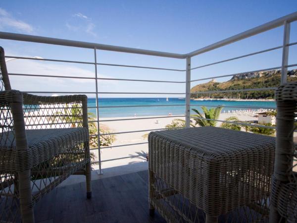 Hotel Nautilus : photo 2 de la chambre chambre double ou lits jumeaux - vue sur mer