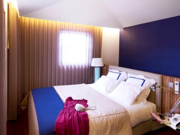 Oca Ribeira do Porto Hotel : photo 2 de la chambre chambre double deluxe