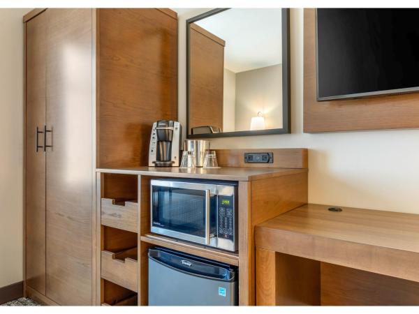 Cambria Hotel Nashville Airport : photo 3 de la chambre chambre lit king-size standard - non-fumeurs