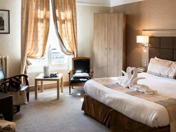 Hotel Regina & Spa : photo 1 de la chambre chambre double ou lits jumeaux supérieure