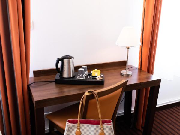 Hotel Regina & Spa : photo 5 de la chambre chambre double premium