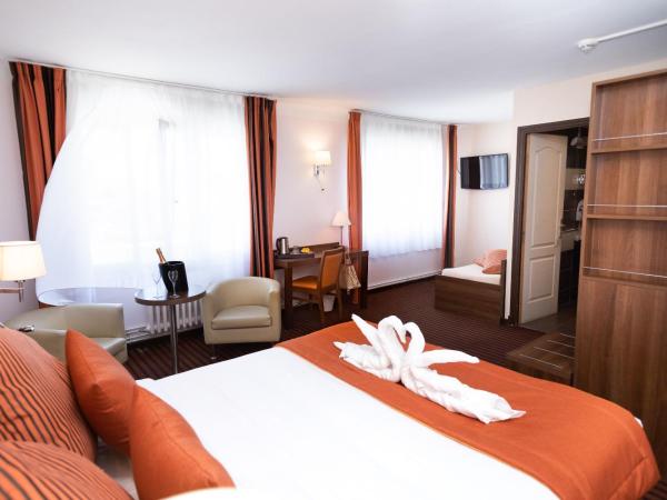 Hotel Regina & Spa : photo 6 de la chambre chambre double premium