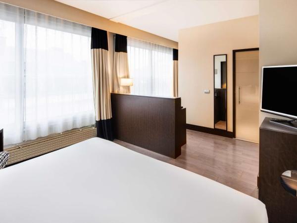 NH Hotel Stephanie : photo 5 de la chambre chambre double ou lits jumeaux supérieure