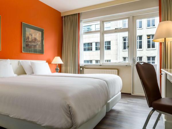NH Atlanta Rotterdam Hotel : photo 1 de la chambre chambre double ou lits jumeaux standard